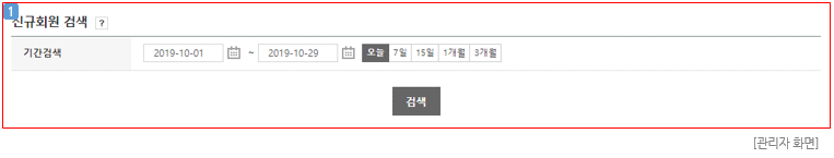 관리자 화면