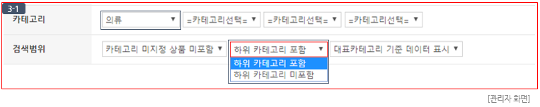 관리자 화면